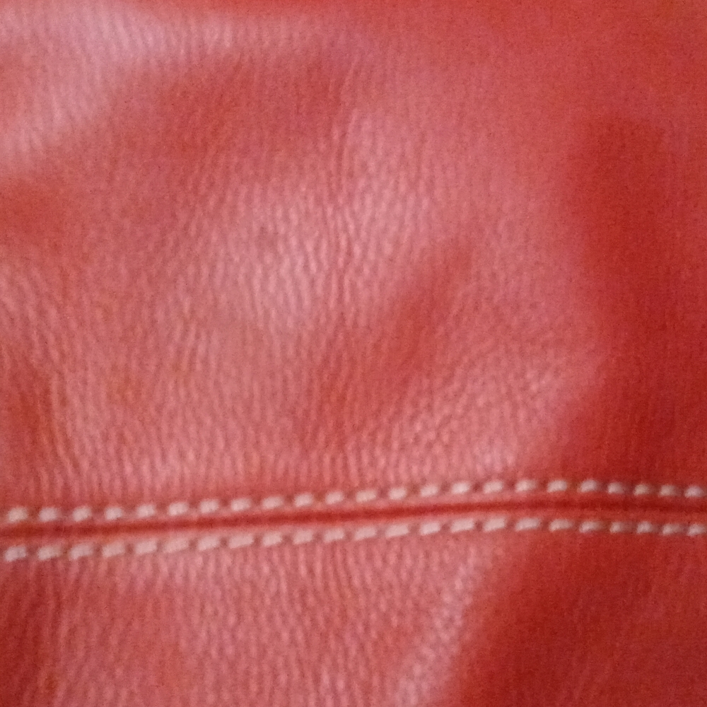 Fossil Leather Purse - Picture 10 of 10